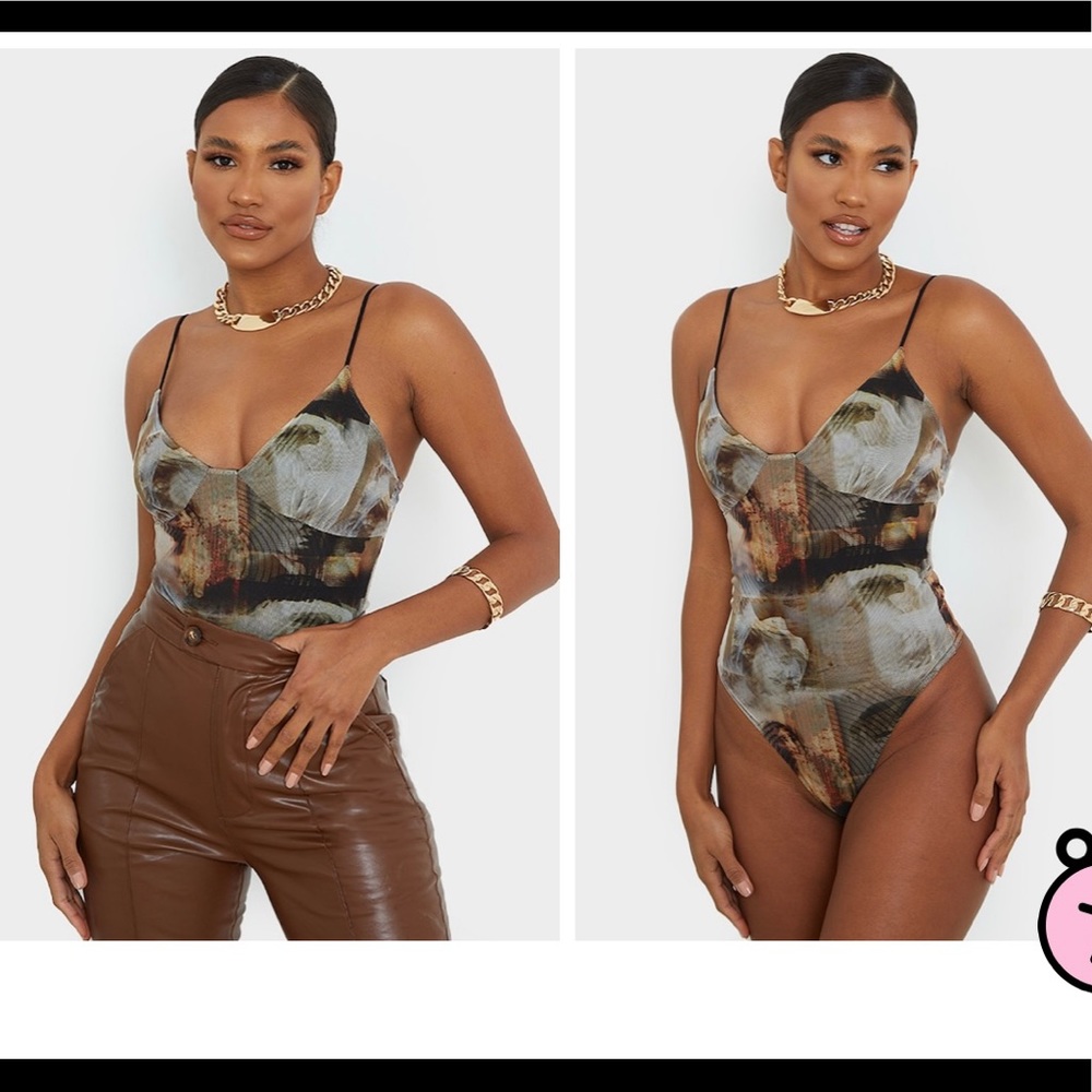 Pretty Little Things • Bodysuit - Picture 3 of 4